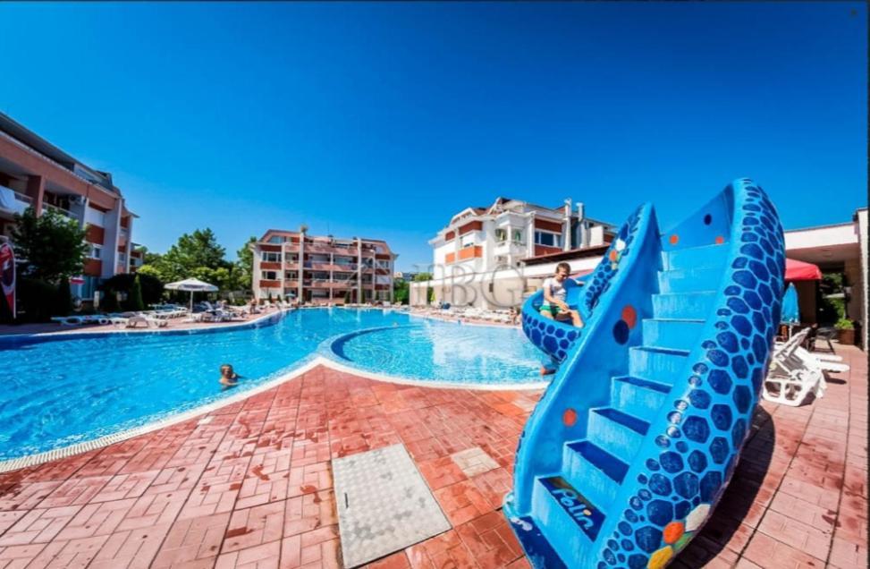 Sunny Fort Private Apartment Napospart Kültér fotó