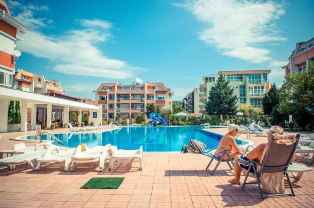 Sunny Fort Private Apartment Napospart Kültér fotó