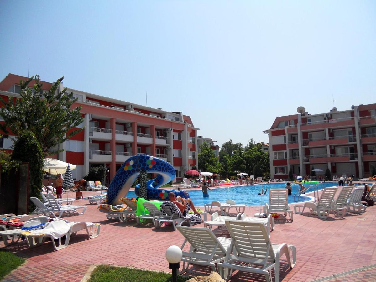 Sunny Fort Private Apartment Napospart Kültér fotó