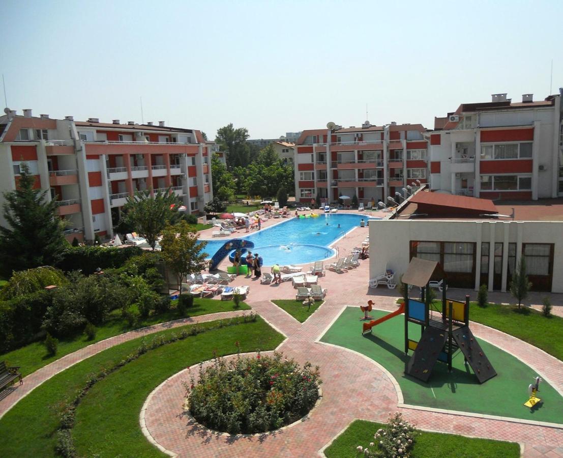 Sunny Fort Private Apartment Napospart Kültér fotó