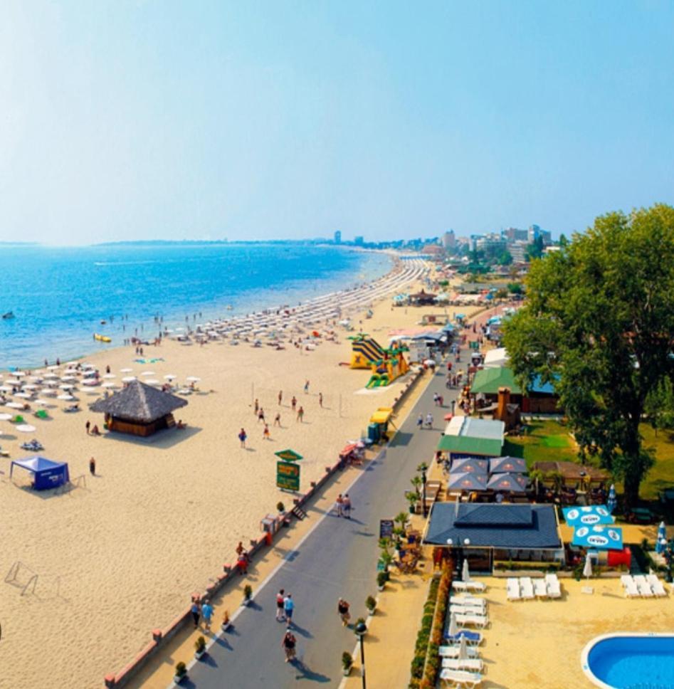 Sunny Fort Private Apartment Napospart Kültér fotó